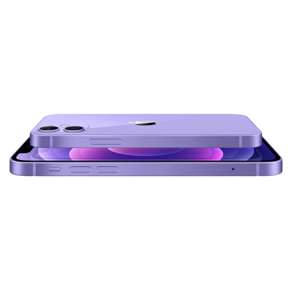 Apple iPhone 12 256GB 4GB Roxo iOS 5G image number 3